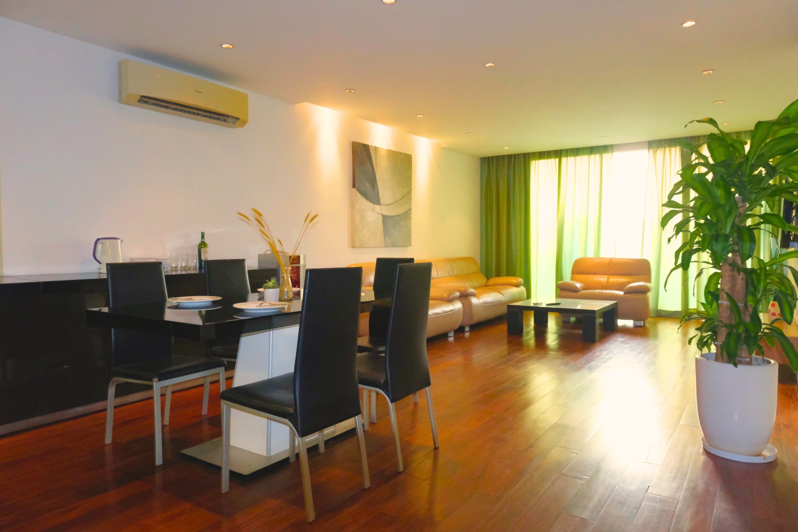 Luxury 2 bedrooms apartment in 11/41 Tay Ho